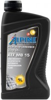 Photos - Gear Oil Alpine ATF MB 15 1L 1 L