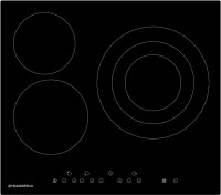 Photos - Hob MAUNFELD EVCE 593 T 