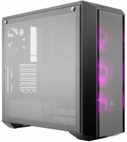 Photos - Computer Case Cooler Master MasterBox Pro 5 RGB black