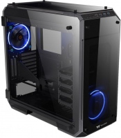 Photos - Computer Case Thermaltake View 71 Tempered Glass Edition black