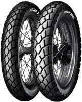 Photos - Motorcycle Tyre Dunlop D602 130/80 -17 65P 