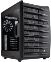 Photos - Computer Case Corsair Carbide Air 740 black