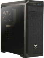 Photos - Computer Case Cougar MX330 black