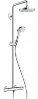 Photos - Shower System Hansgrohe Croma Select S 27253400 