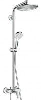 Photos - Shower System Hansgrohe Crometta S 240 27269000 