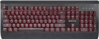Photos - Keyboard REAL-EL M15 Backlit 