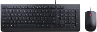 Photos - Keyboard Lenovo Essential Wired Combo 