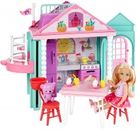 Photos - Doll Barbie Club Chelsea DWJ50 