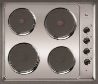 Photos - Hob Thor TEB 640 4P stainless steel