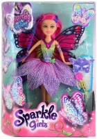 Photos - Doll Funville Sparkle Girls Butterfly Fairies FV24389-2