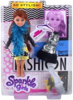 Photos - Doll Funville Sparkle Girls So Stylish FV24486-3 