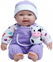 Photos - Doll JC Toys Lots to Cuddle Babies Animal Friends JC35065-2 