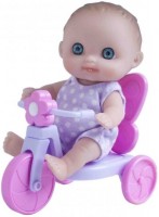 Photos - Doll JC Toys Lil Cutesies Mini Nursery JC16912-5 