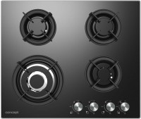 Photos - Hob Concept PDV 7160 BK black