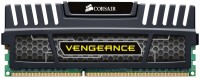 Photos - RAM Corsair Vengeance DDR3 4x4Gb CMZ16GX3M4A1600C9
