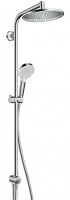 Photos - Shower System Hansgrohe Crometta S 240 27270000 