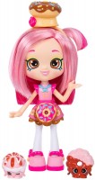 Photos - Doll Shopkins Chef Club Donatina 56301 