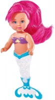 Photos - Doll Simba Sparkle Mermaid 5738057 