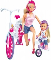 Photos - Doll Simba Bike Ride 5733045 