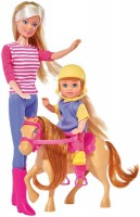 Photos - Doll Simba Horse Training 5738051 