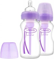 Photos - Baby Bottle / Sippy Cup Dr.Browns Options WB92505 