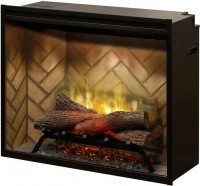 Photos - Electric Fireplace Dimplex Revillusion 30 