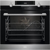 Photos - Oven AEG BCK 552350 M 