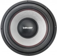 Photos - Car Subwoofer Swat SW-M15 