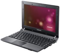 Photos - Laptop Samsung NP-N350 (NP-N350-JA04)
