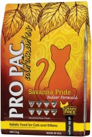 Photos - Cat Food Pro Pac Ultimates Savanna Pride Chicken/Peas  2 kg