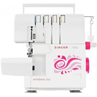 Photos - Sewing Machine / Overlocker Singer T80D 