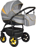 Photos - Pushchair Indigo 18  2 in 1