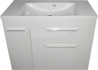 Photos - Washbasin cabinet Fancy Marble Bermuda 2-90 