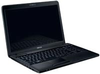 Photos - Laptop Toshiba Satellite C660 (C660-A1K)