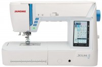 Sewing Machine / Overlocker Janome SkyLine S7 