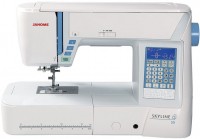 Sewing Machine / Overlocker Janome SkyLine S5 