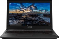 Photos - Laptop Asus FX503VD (FX503VD-E4343)