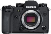 Photos - Camera Fujifilm X-H1  body