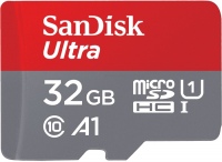 Photos - Memory Card SanDisk Ultra A1 microSD Class 10 32 GB