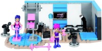 Photos - Construction Toy COBI Winx Klub Fitness 25146 