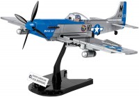 Photos - Construction Toy COBI North American P-51D Mustang 5536 