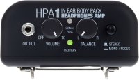 Photos - Headphone Amplifier LD Systems HPA 1 