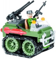 Photos - Construction Toy COBI All Terrain Mobile Launcher 2161 