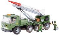 Photos - Construction Toy COBI Mobile Ballistic Missile Launcher 2364 