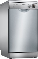 Photos - Dishwasher Bosch SPS 25FI03E stainless steel