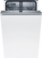 Photos - Integrated Dishwasher Bosch SPV 44CX00E 