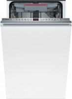 Photos - Integrated Dishwasher Bosch SPV 46MX00E 