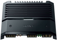 Photos - Car Amplifier Sony XM-GS4 