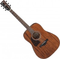 Photos - Acoustic Guitar Ibanez AW54L 