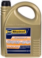 Photos - Gear Oil Rheinol Synkrol 4 80W-90 4 L